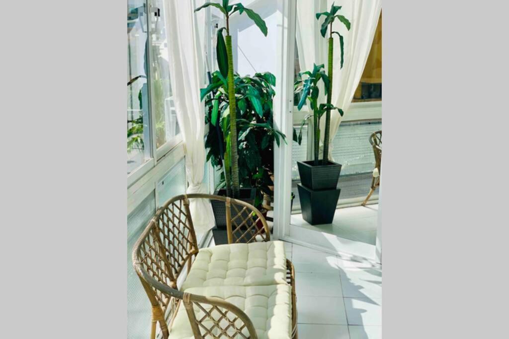 Begonia City Center Apartment 230 By Namaste Elite Torremolinos Ngoại thất bức ảnh