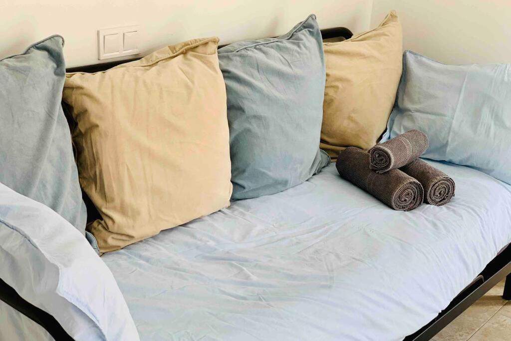 Begonia City Center Apartment 230 By Namaste Elite Torremolinos Ngoại thất bức ảnh