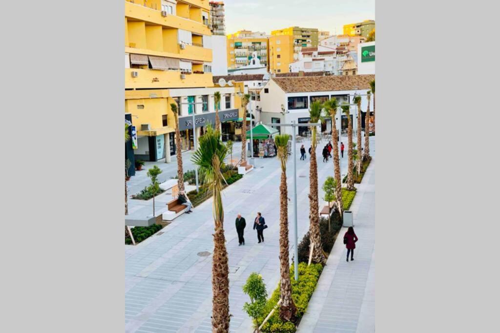 Begonia City Center Apartment 230 By Namaste Elite Torremolinos Ngoại thất bức ảnh