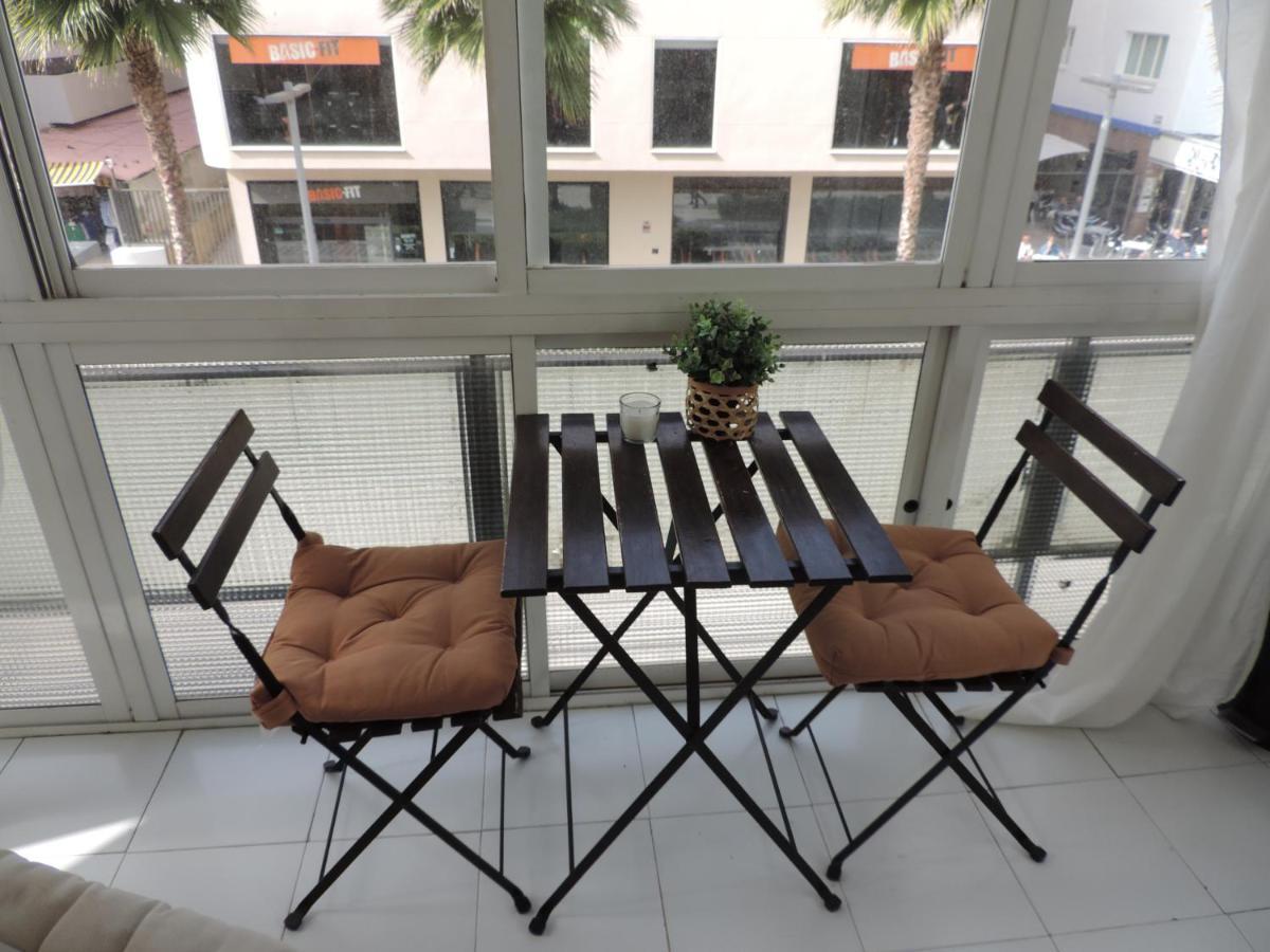 Begonia City Center Apartment 230 By Namaste Elite Torremolinos Ngoại thất bức ảnh