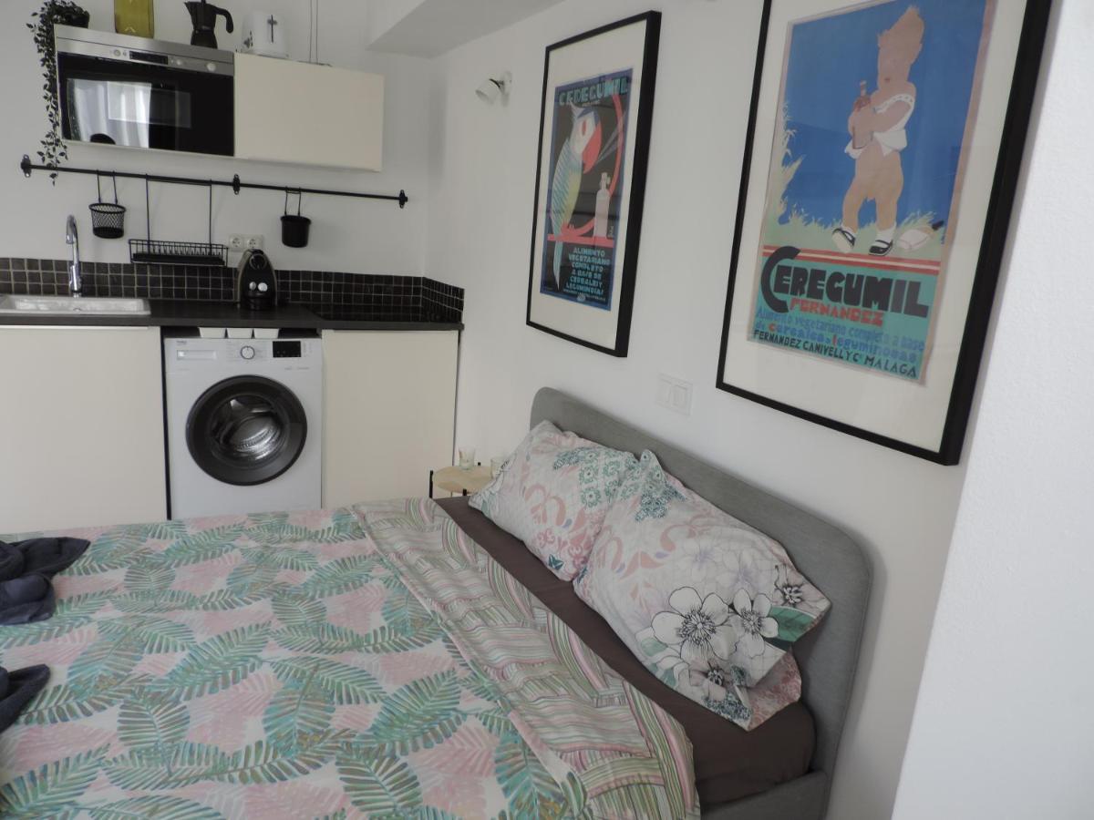Begonia City Center Apartment 230 By Namaste Elite Torremolinos Ngoại thất bức ảnh